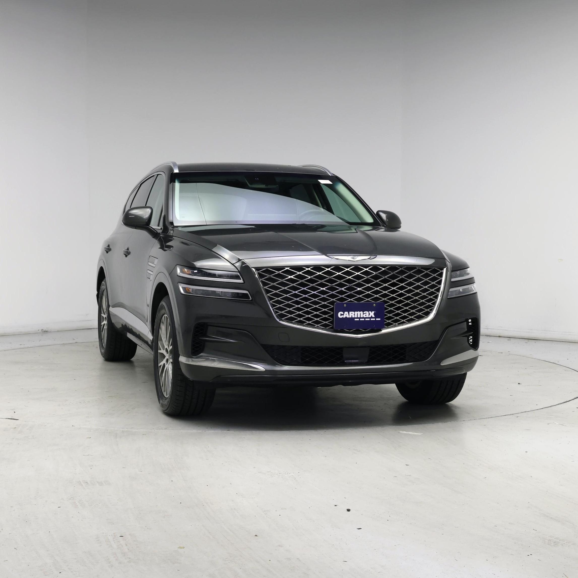 Thumbnail: 2024 Genesis GV80 - 5