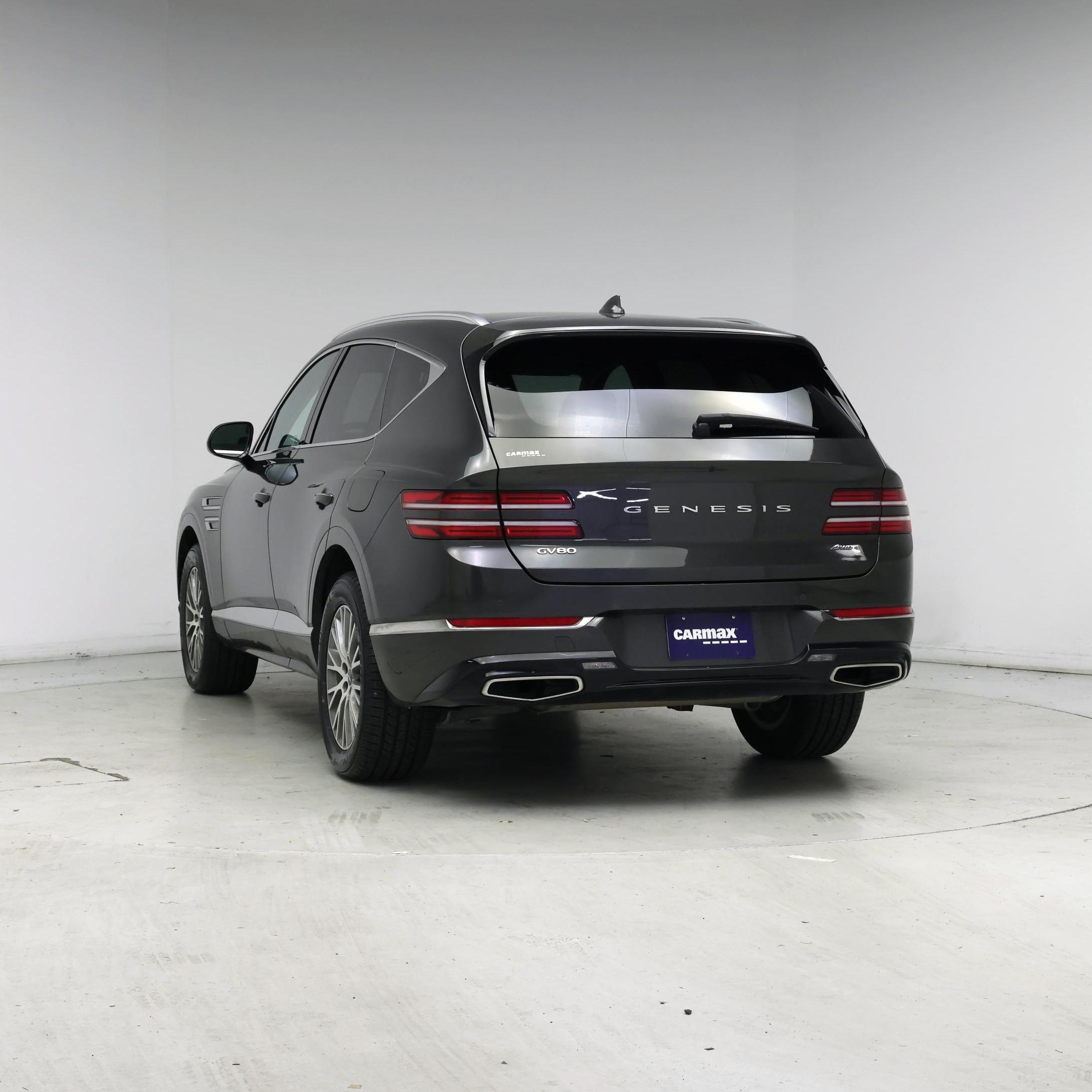 Thumbnail: 2024 Genesis GV80 - 6