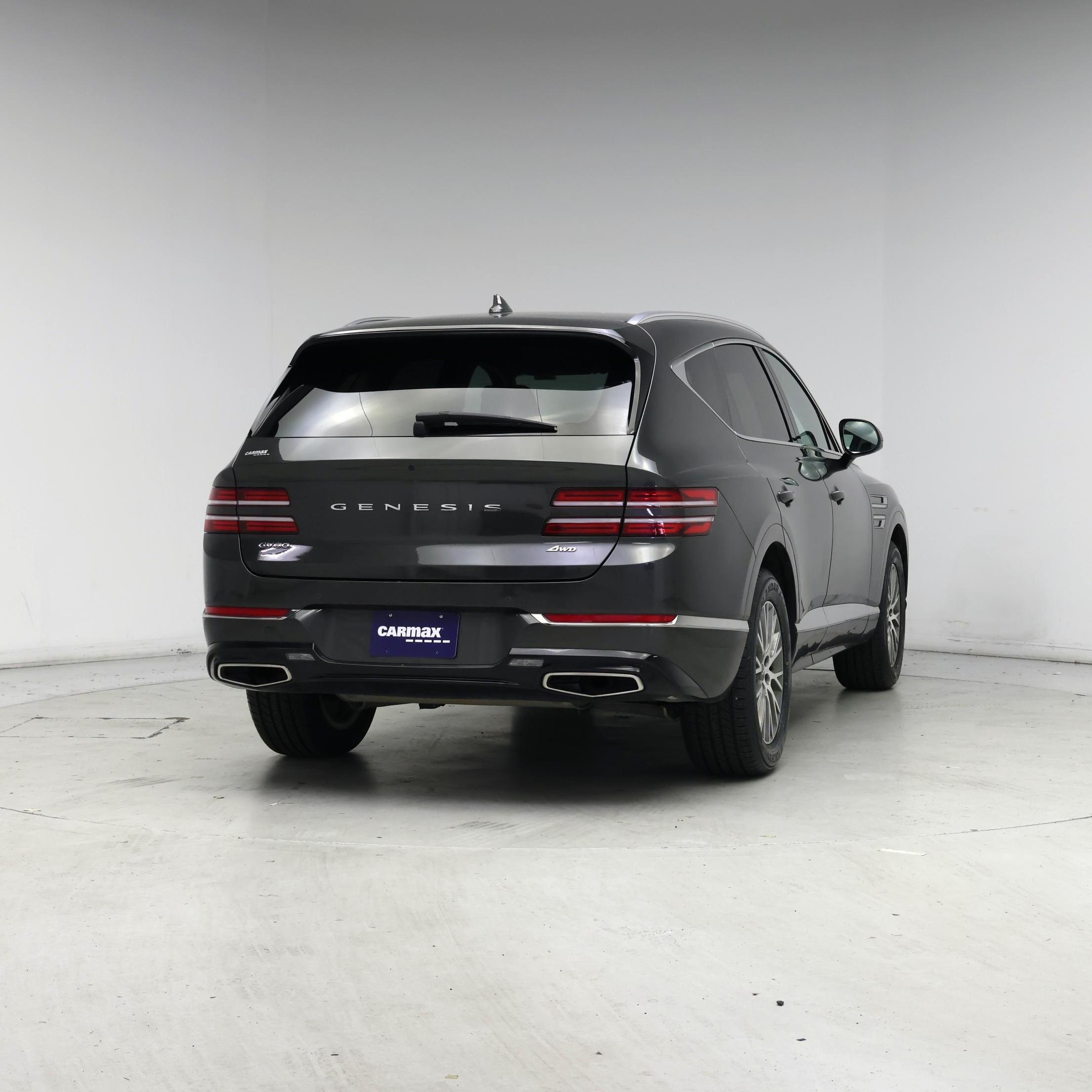 Thumbnail: 2024 Genesis GV80 - 8