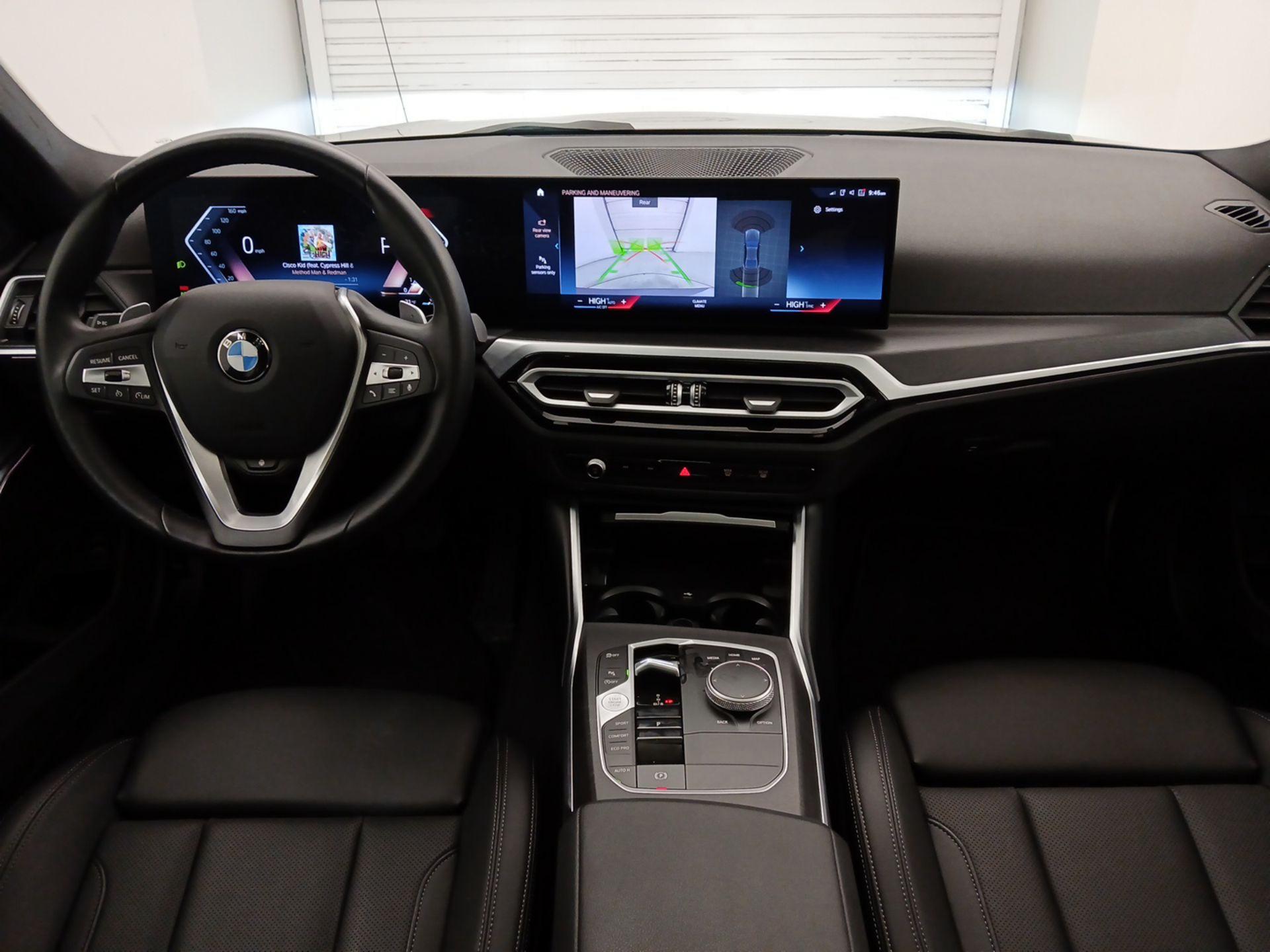 Thumbnail: 2024 BMW 3 Series - 9