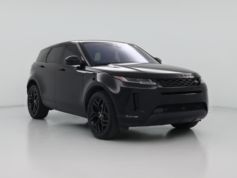 2020 Land Rover Range Rover Evoque SE -
                  Gastonia, NC