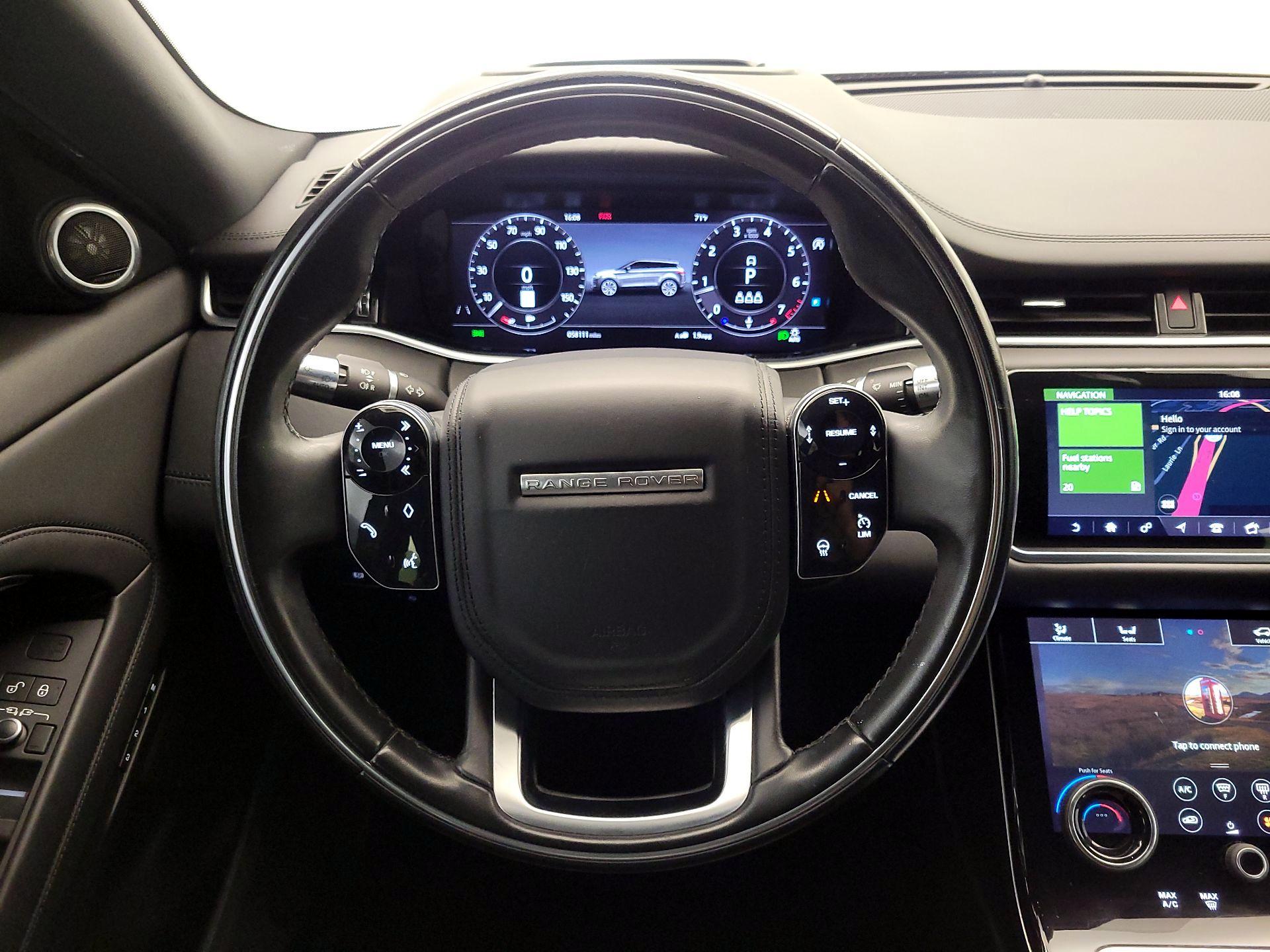 Thumbnail: 2020 Land Rover Range Rover Evoque - 10