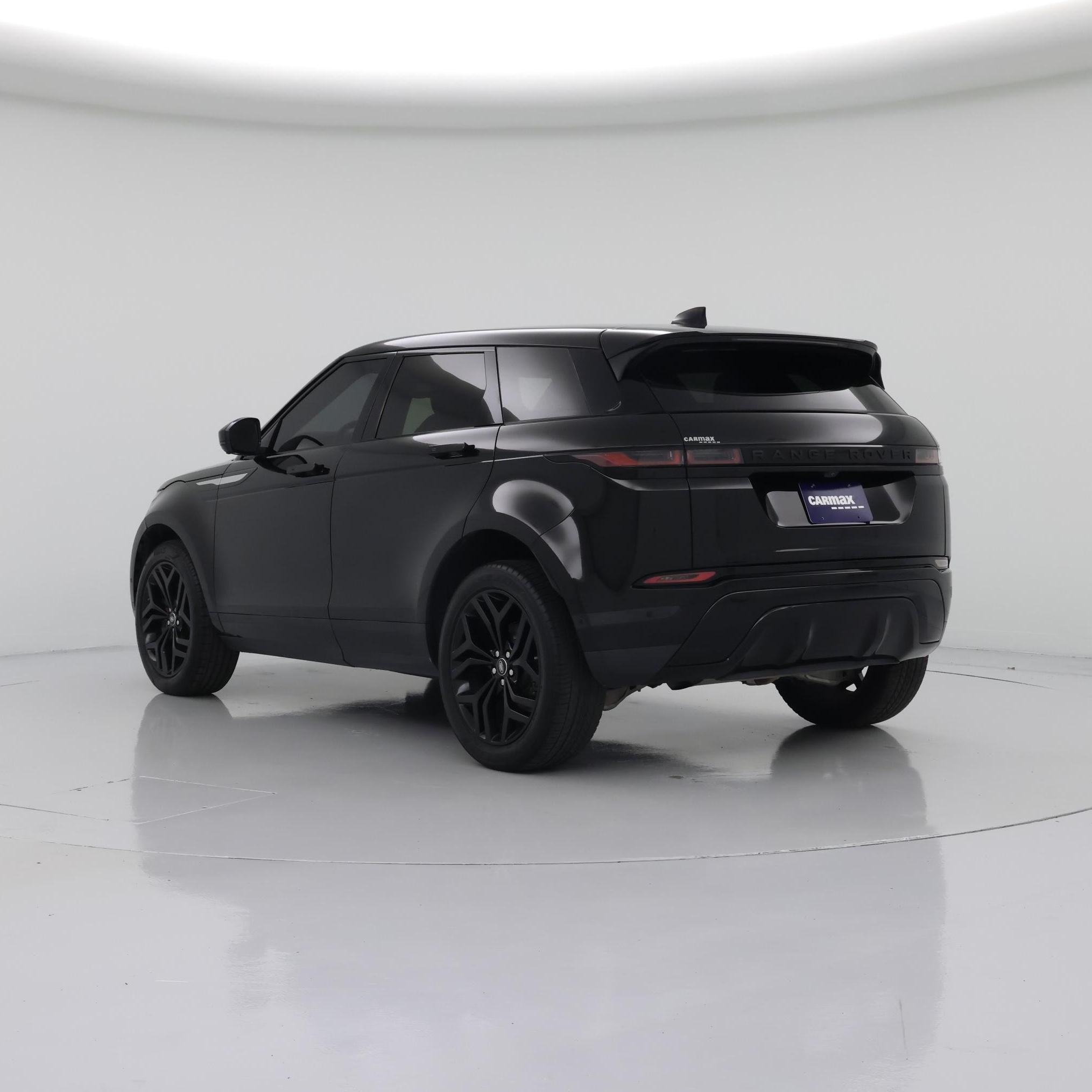 Thumbnail: 2020 Land Rover Range Rover Evoque - 2