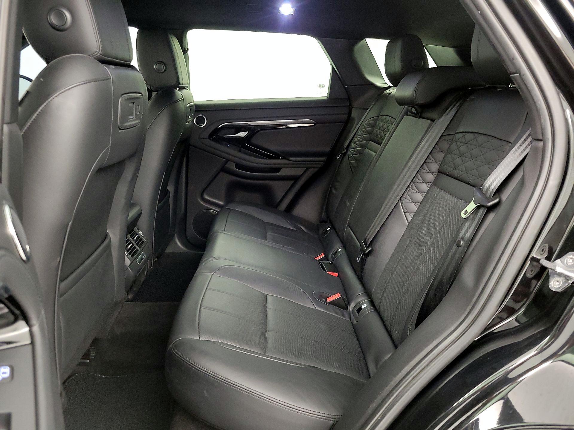 Thumbnail: 2020 Land Rover Range Rover Evoque - 20