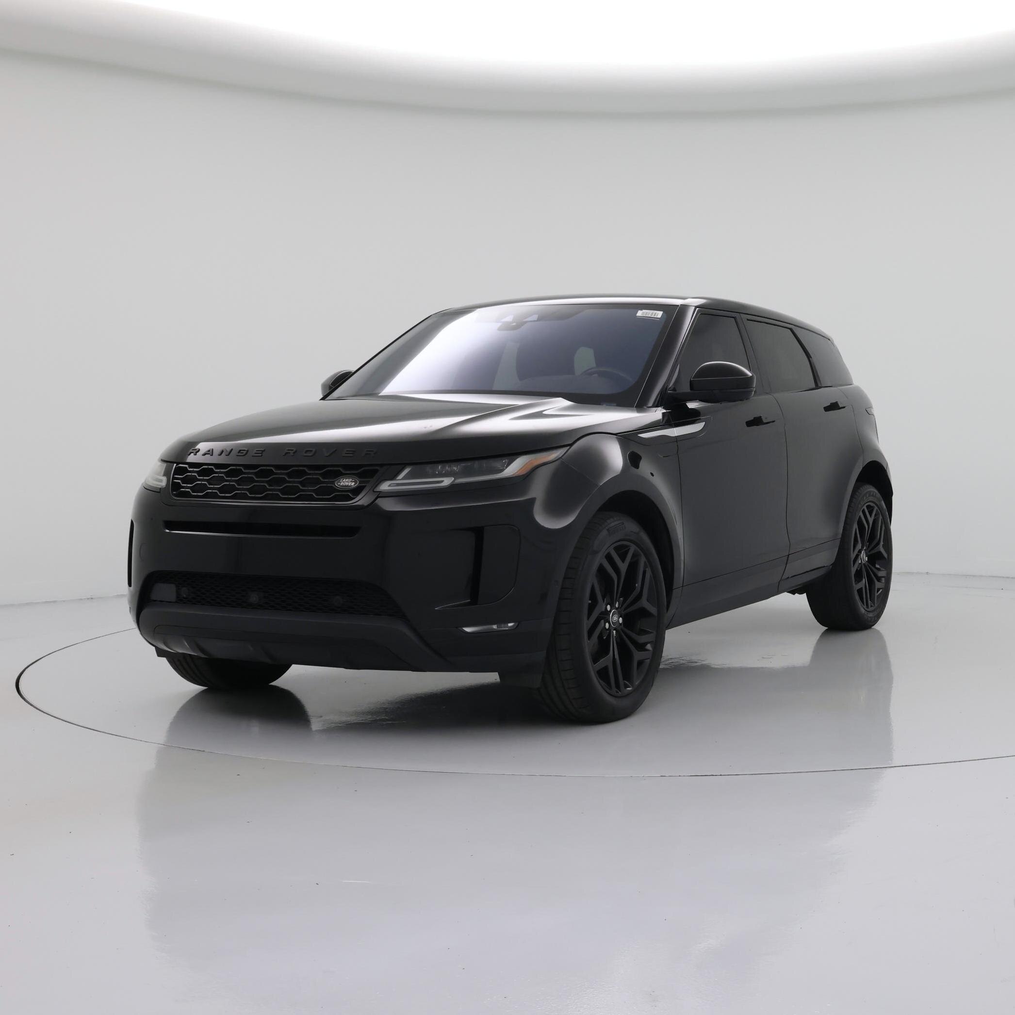 Thumbnail: 2020 Land Rover Range Rover Evoque - 4