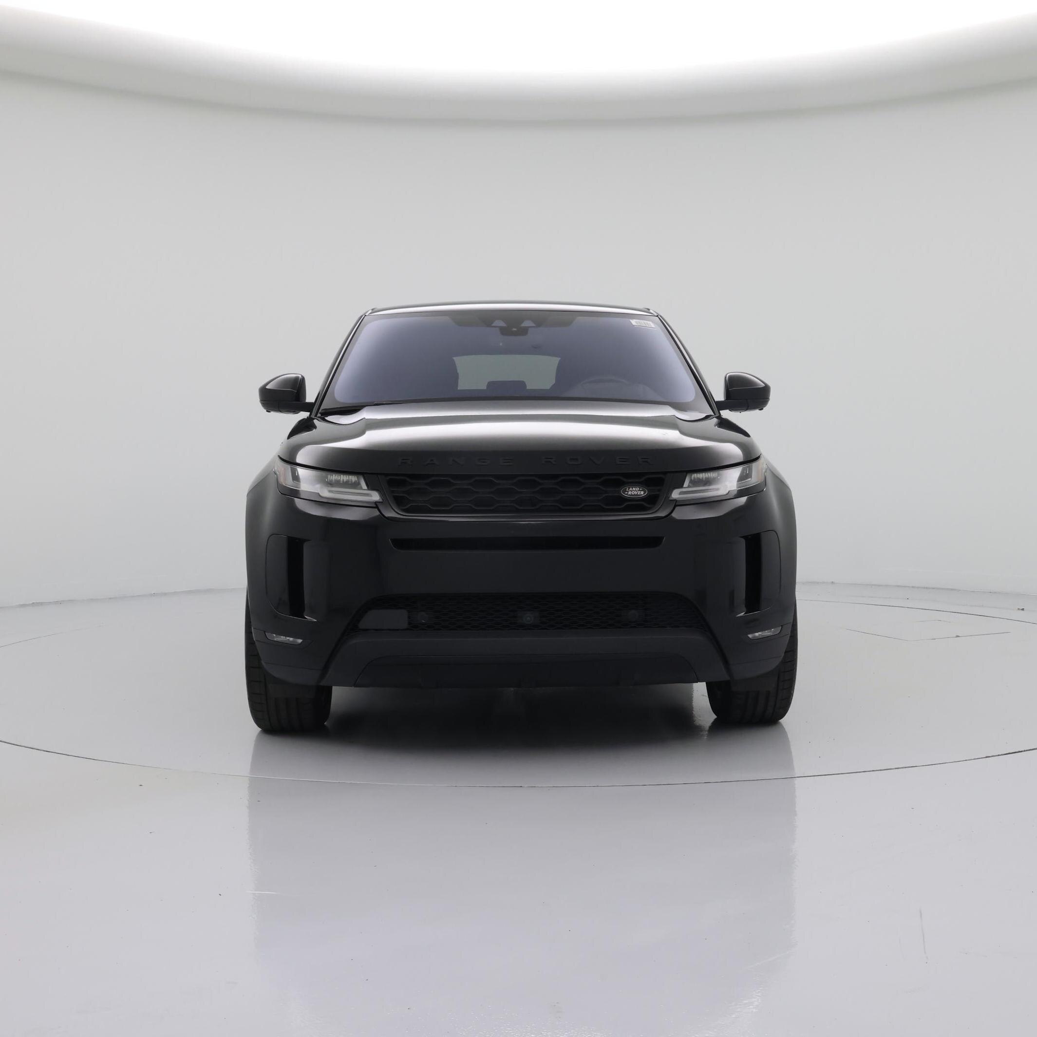Thumbnail: 2020 Land Rover Range Rover Evoque - 5