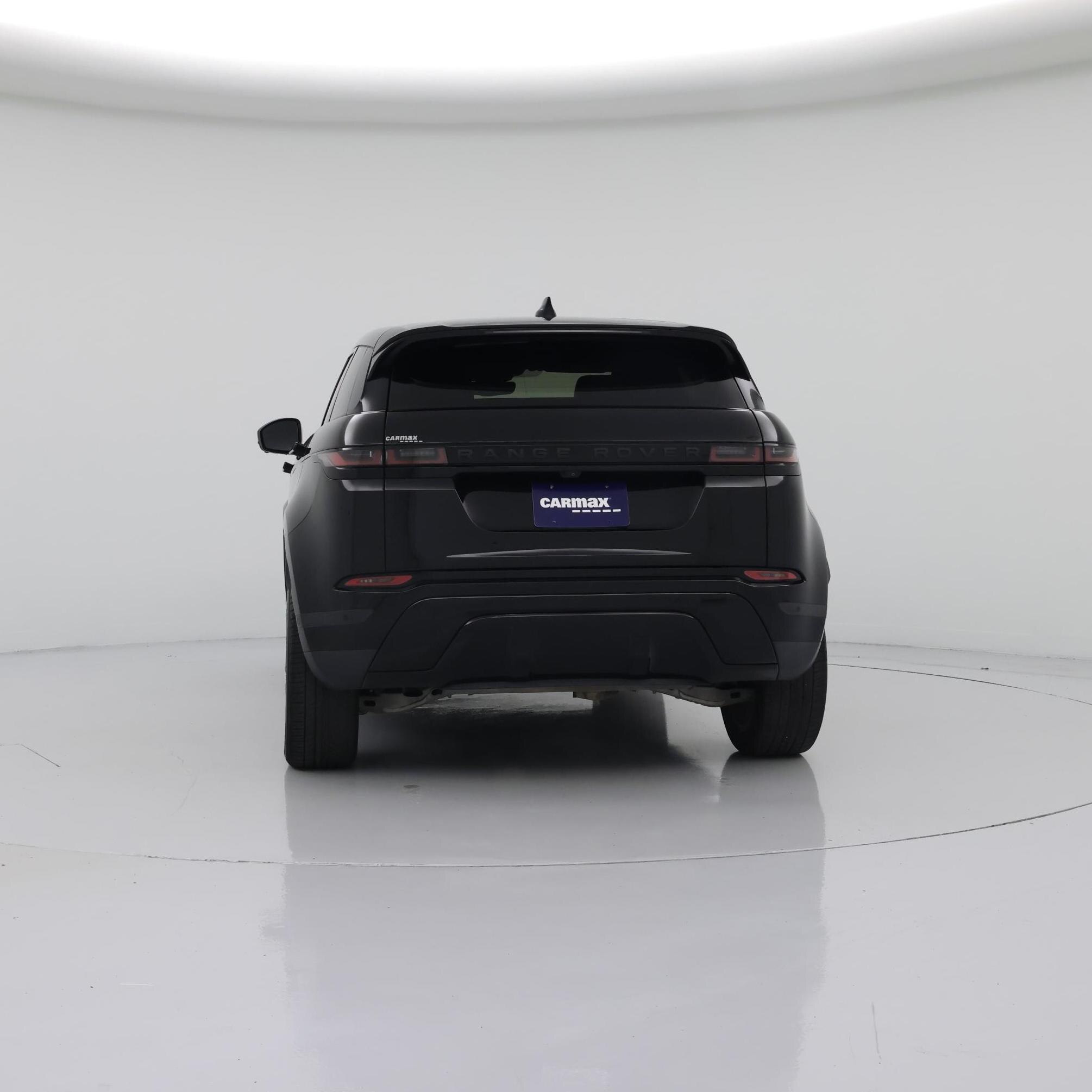 Thumbnail: 2020 Land Rover Range Rover Evoque - 6