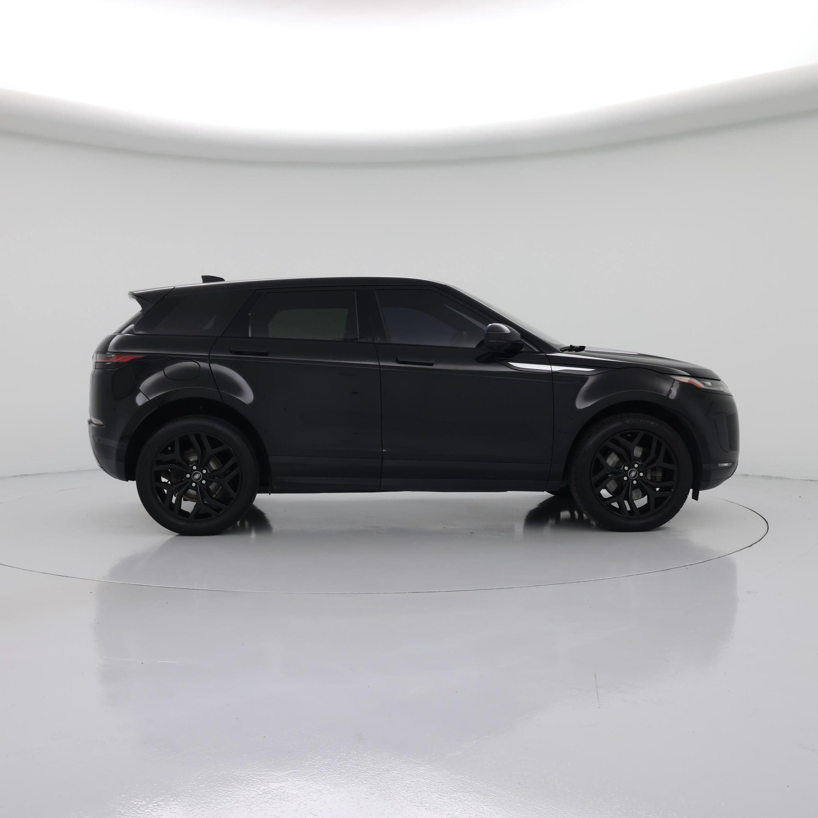 Thumbnail: 2020 Land Rover Range Rover Evoque - 7
