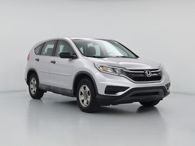 2016 Honda CR-V LX