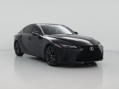 2024 Lexus IS 350 F-SPORT Design