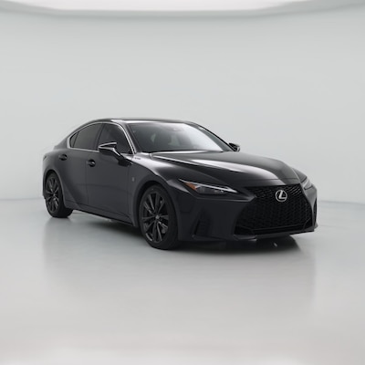 2024 Lexus IS 350 F-SPORT Design