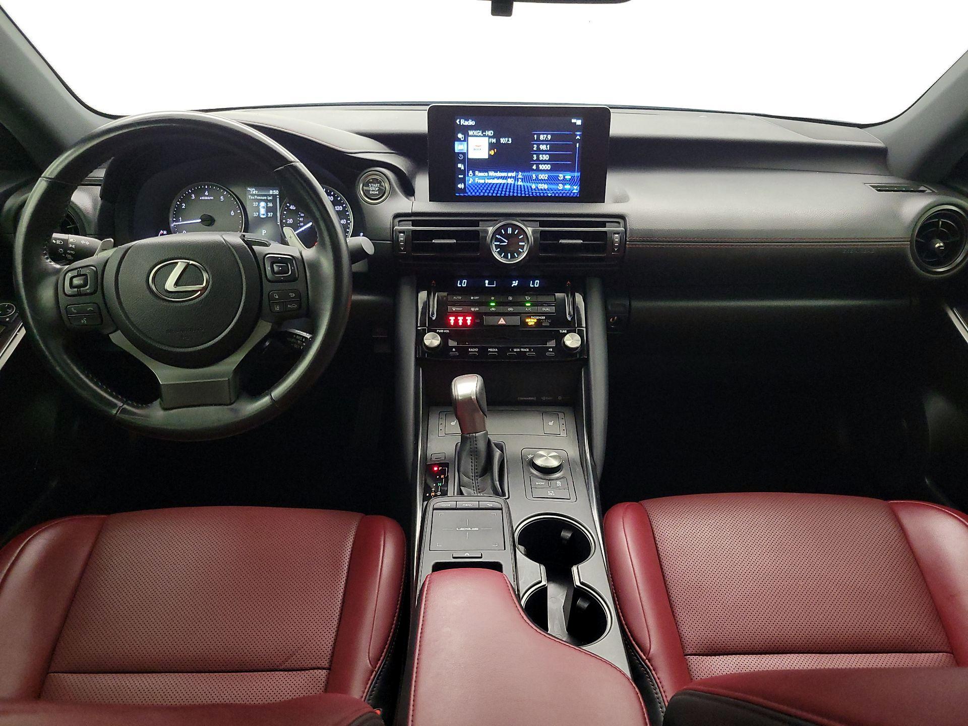 Thumbnail: 2024 Lexus IS - 9