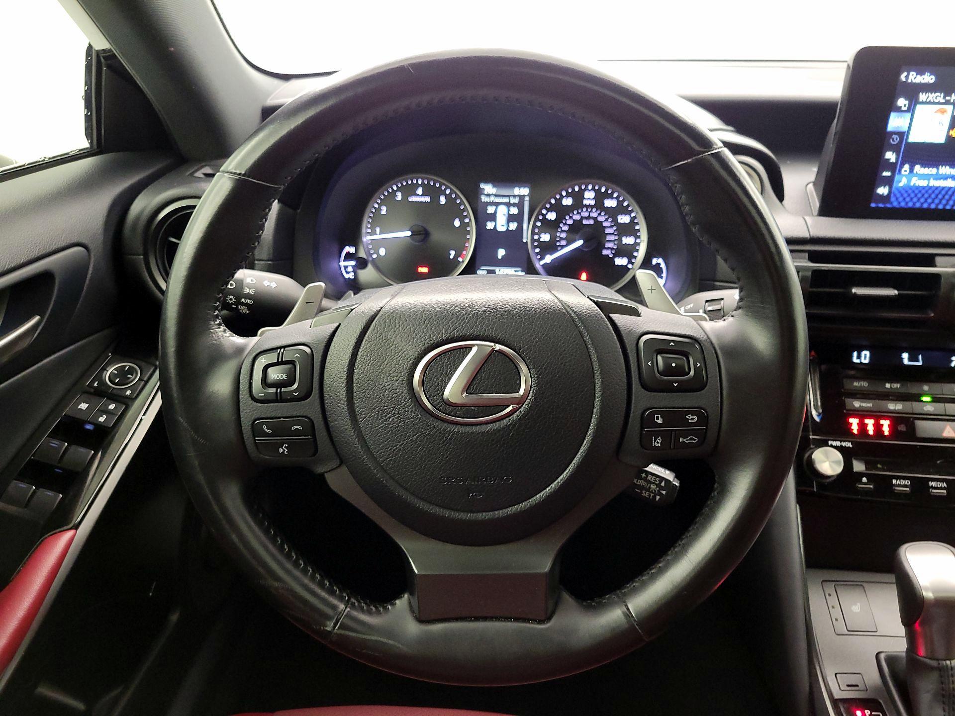 Thumbnail: 2024 Lexus IS - 10