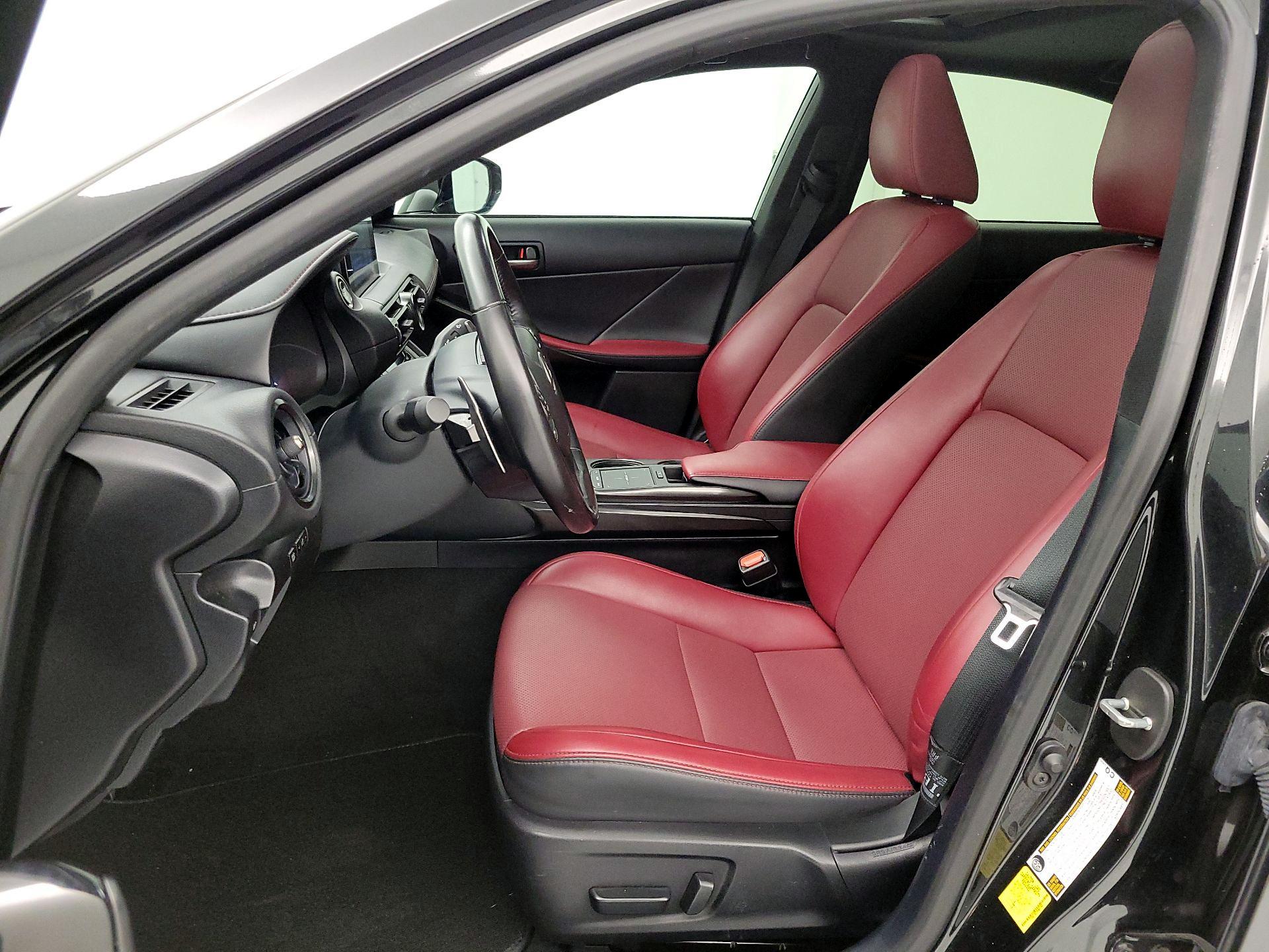 Thumbnail: 2024 Lexus IS - 11