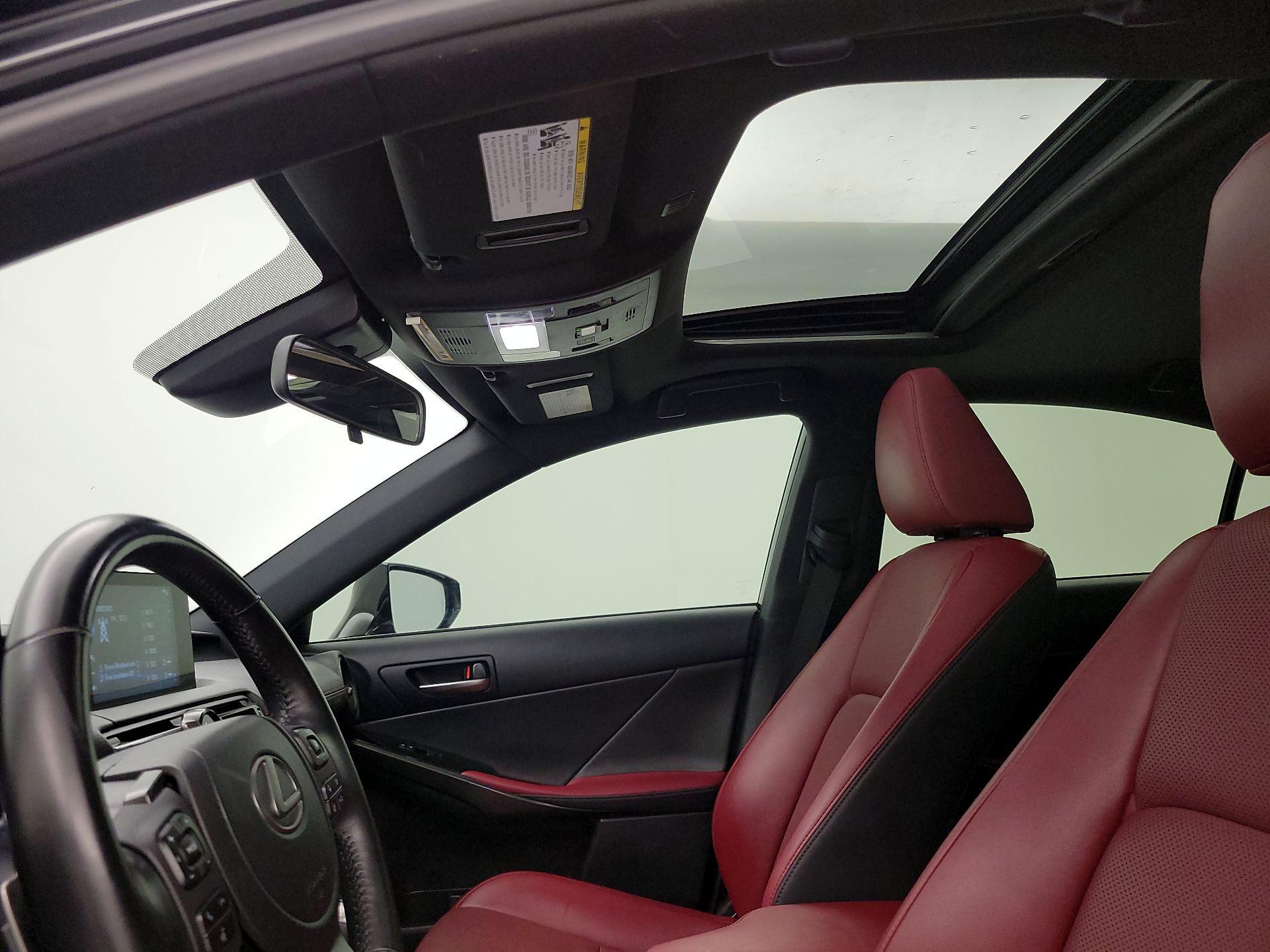 Thumbnail: 2024 Lexus IS - 19