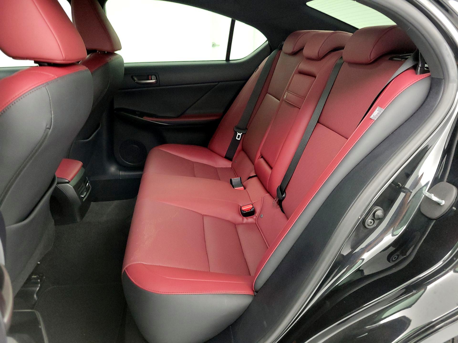 Thumbnail: 2024 Lexus IS - 20