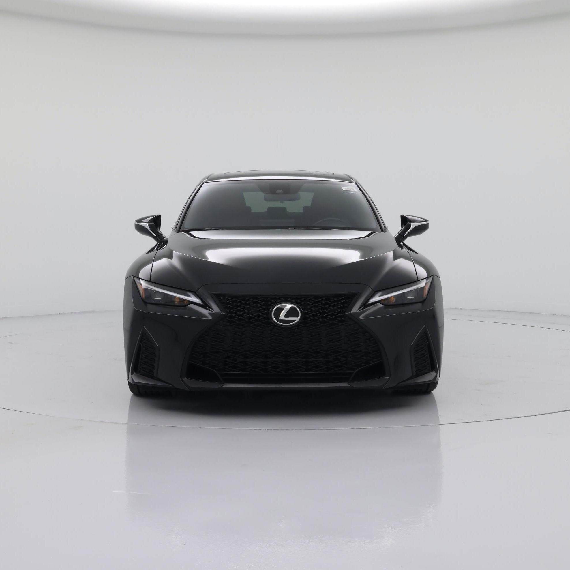 Thumbnail: 2024 Lexus IS - 5