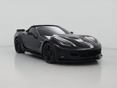 2016 Chevrolet Corvette Z06 3LZ