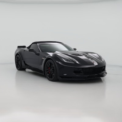 2016 Chevrolet Corvette Z06 3LZ