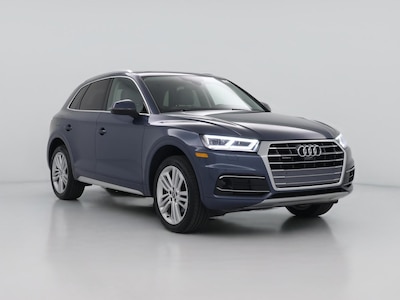 2018 Audi Q5 Prestige