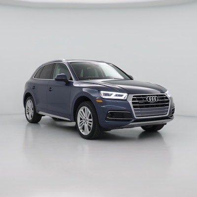 2018 Audi Q5 Prestige