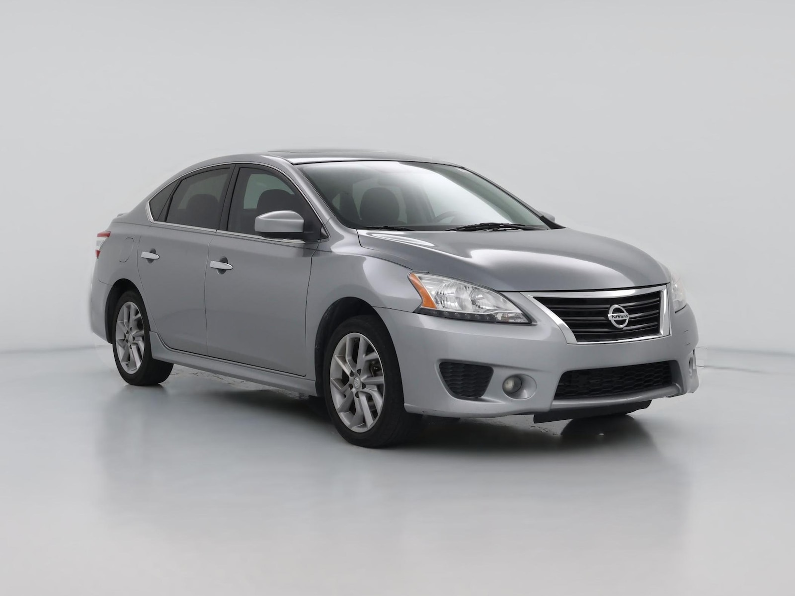 2014 Nissan Sentra SR
