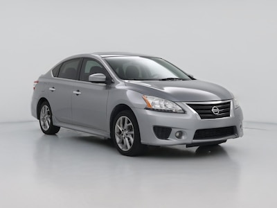 2014 Nissan Sentra SR