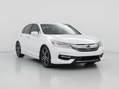 2017 Honda Accord Touring
