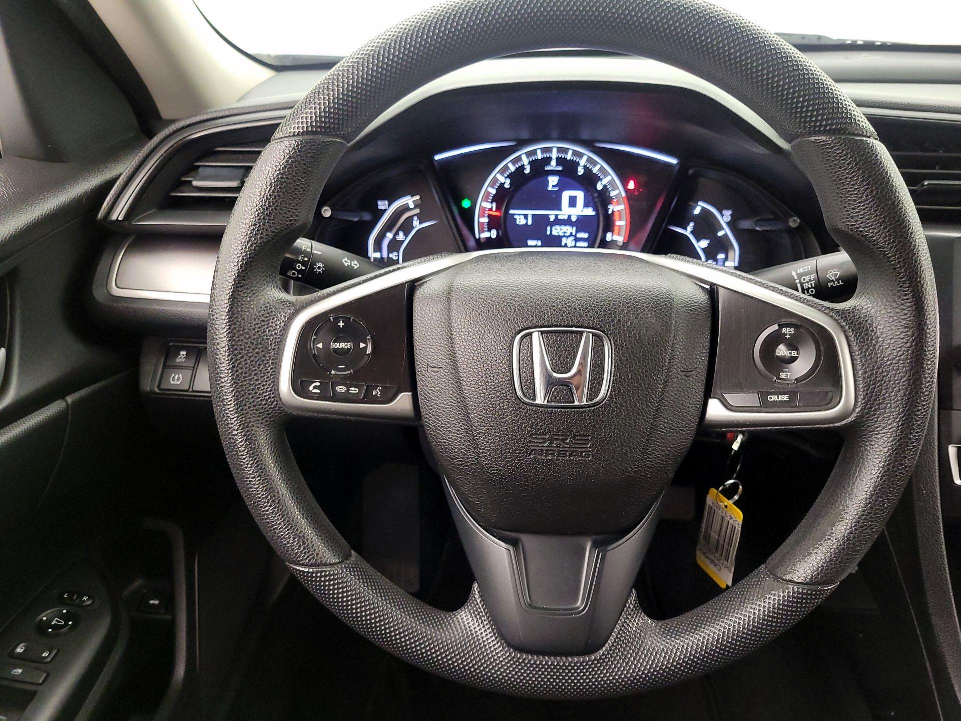 Thumbnail: 2016 Honda Civic - 10