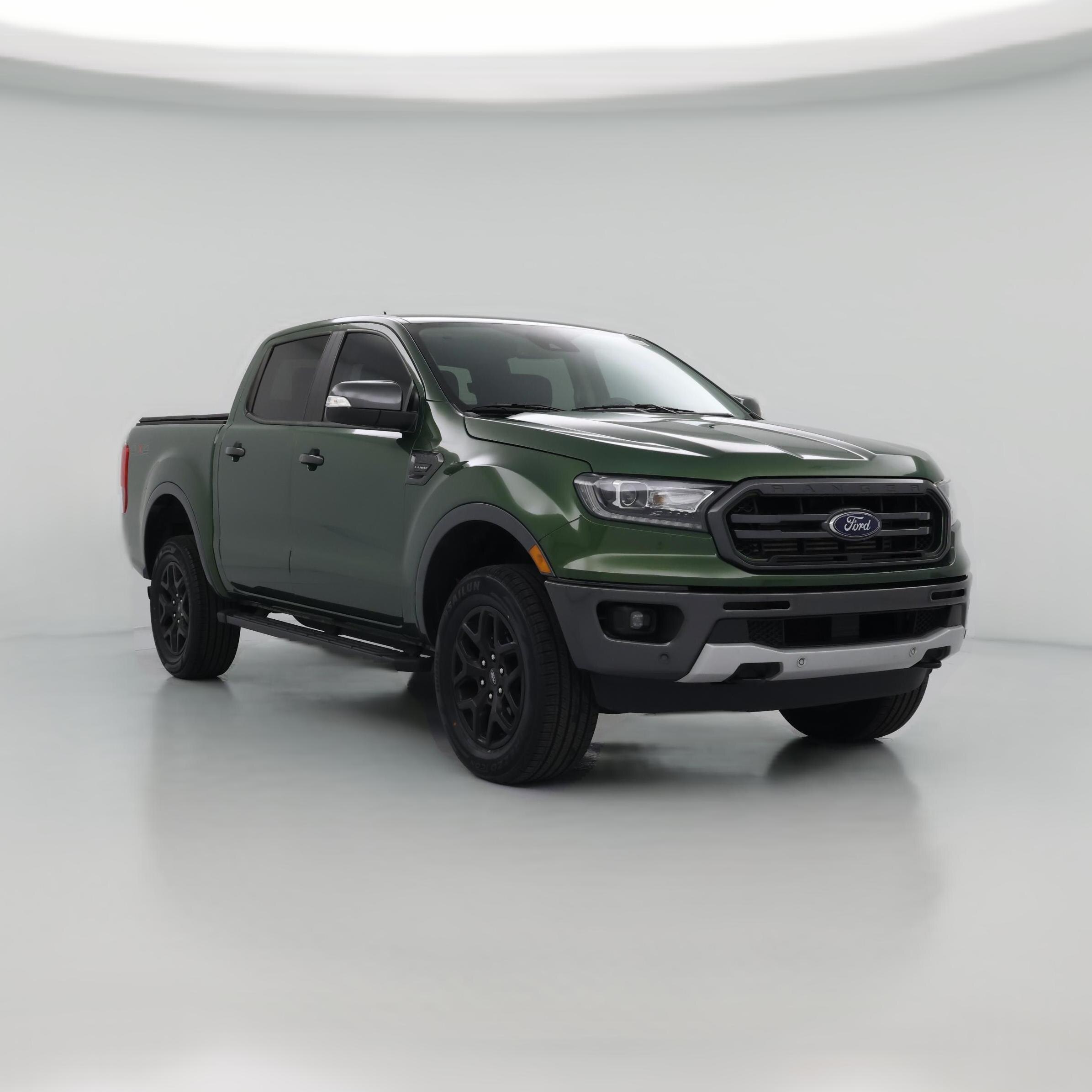 Thumbnail: 2023 Ford Ranger - 1