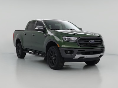 2023 Ford Ranger Lariat