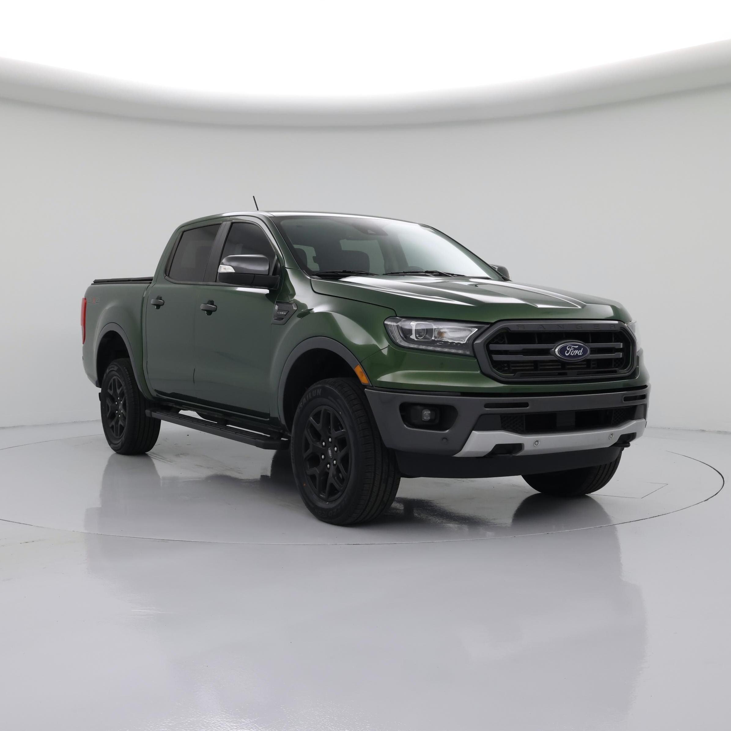 2023 Ford Ranger Lariat SuperCrew 4WD