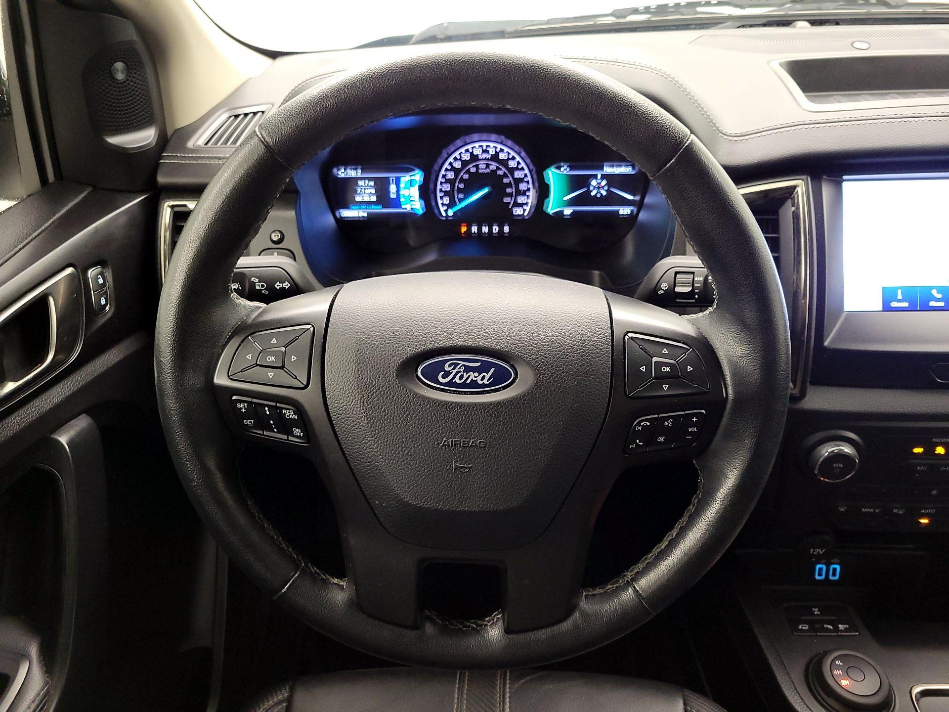 Thumbnail: 2023 Ford Ranger - 10