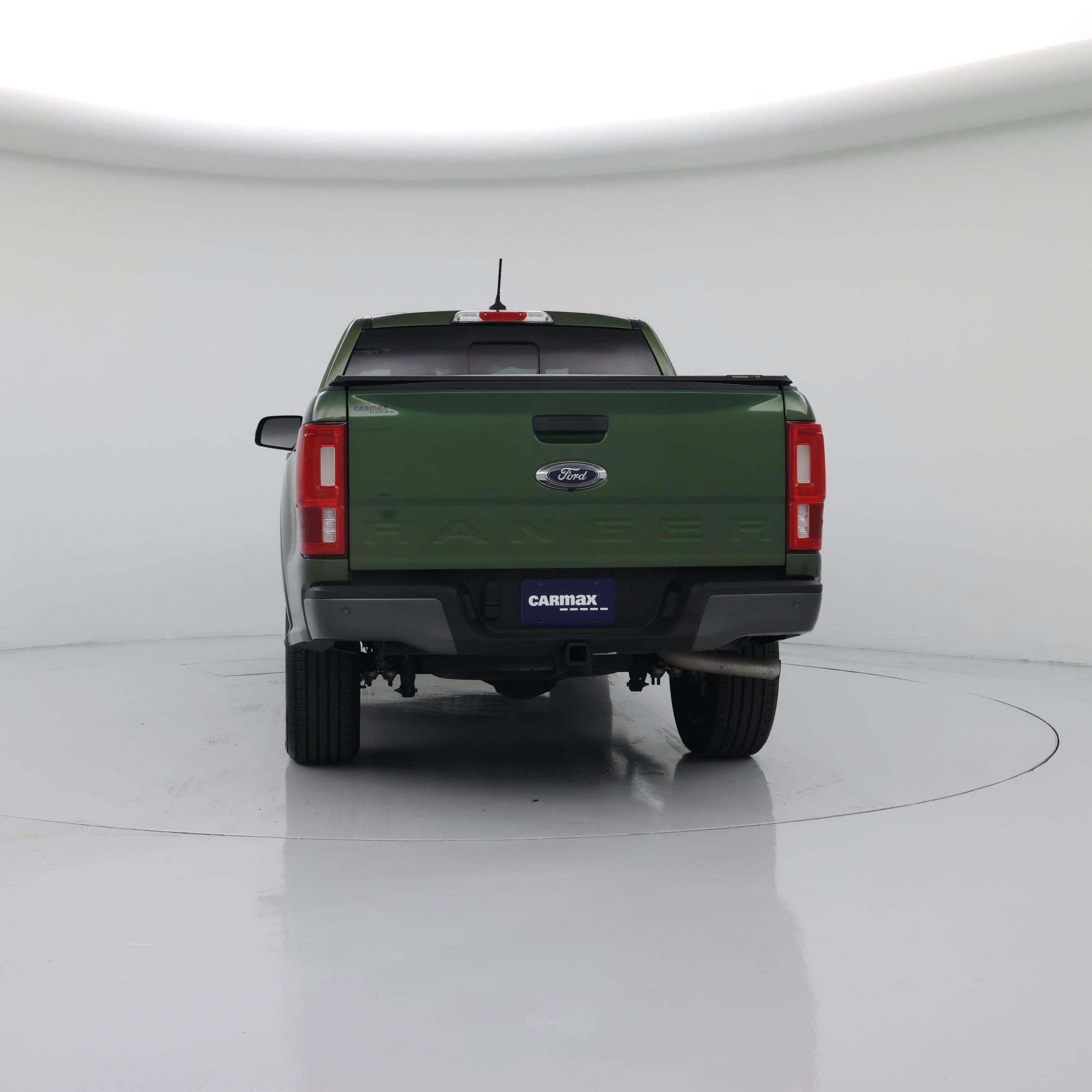 Thumbnail: 2023 Ford Ranger - 6