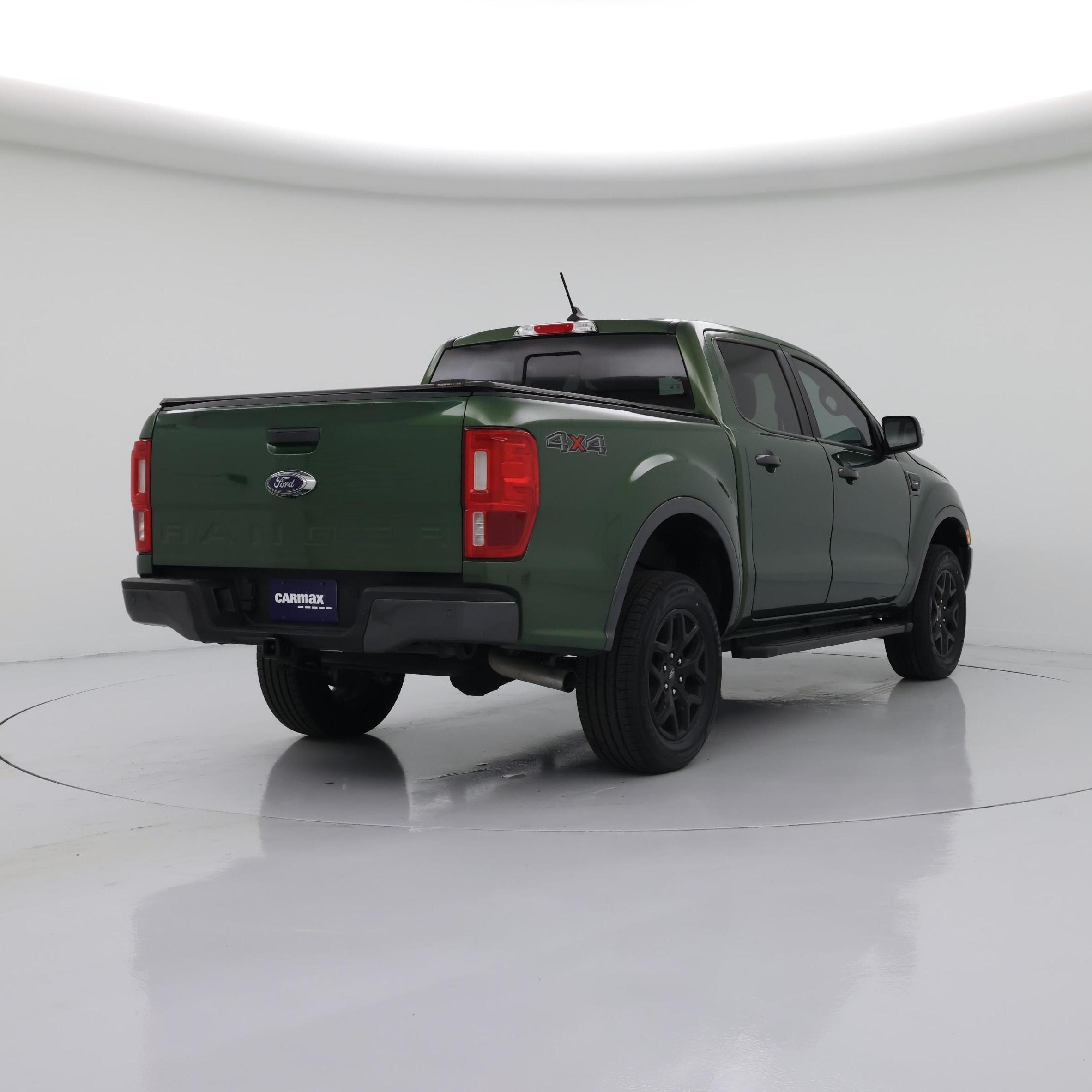 Thumbnail: 2023 Ford Ranger - 8