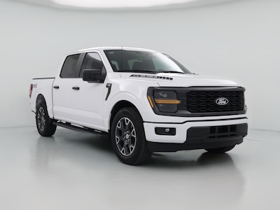 2024 Ford F150 STX