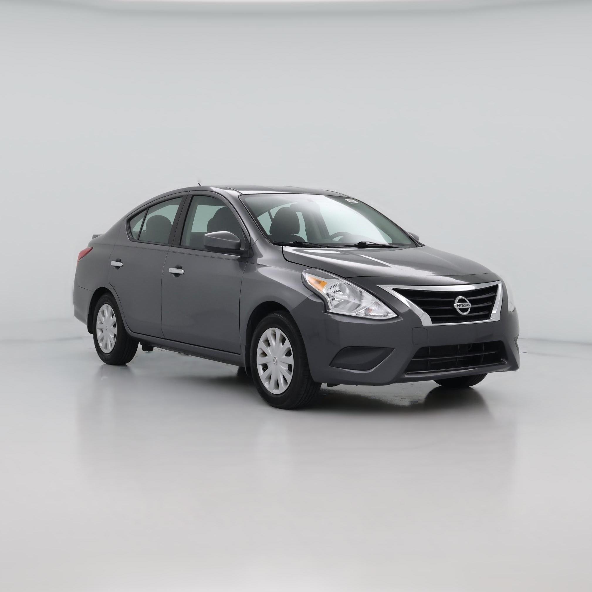 Thumbnail: 2016 Nissan Versa - 1