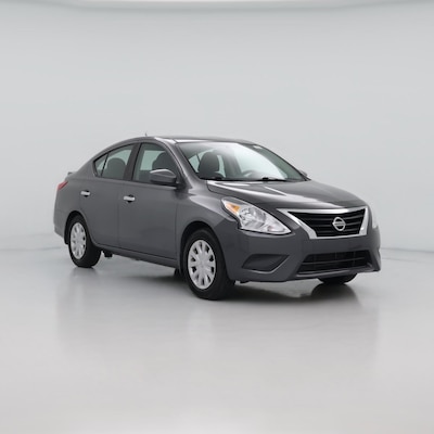 2016 Nissan Versa SV