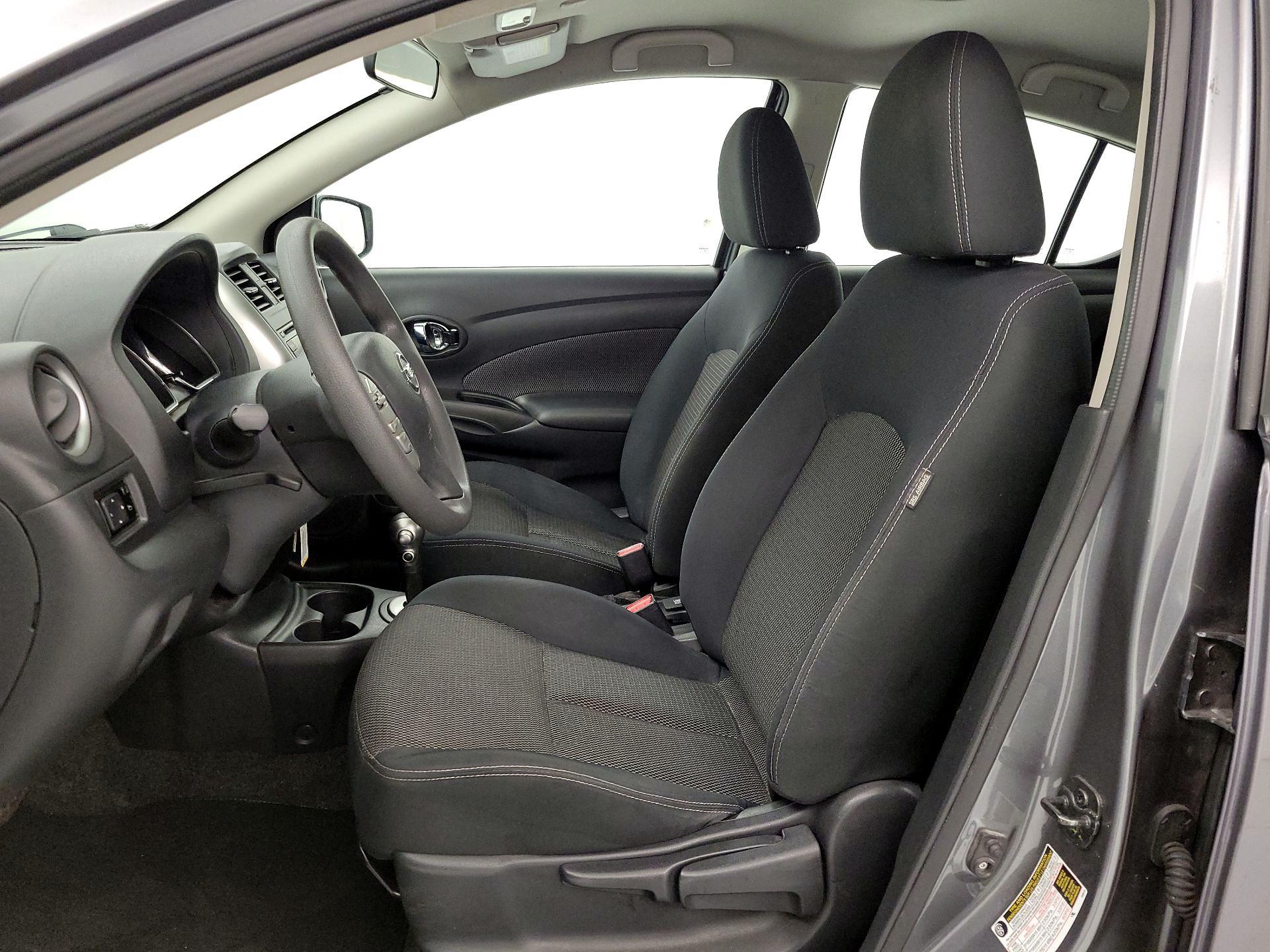 Thumbnail: 2016 Nissan Versa - 11