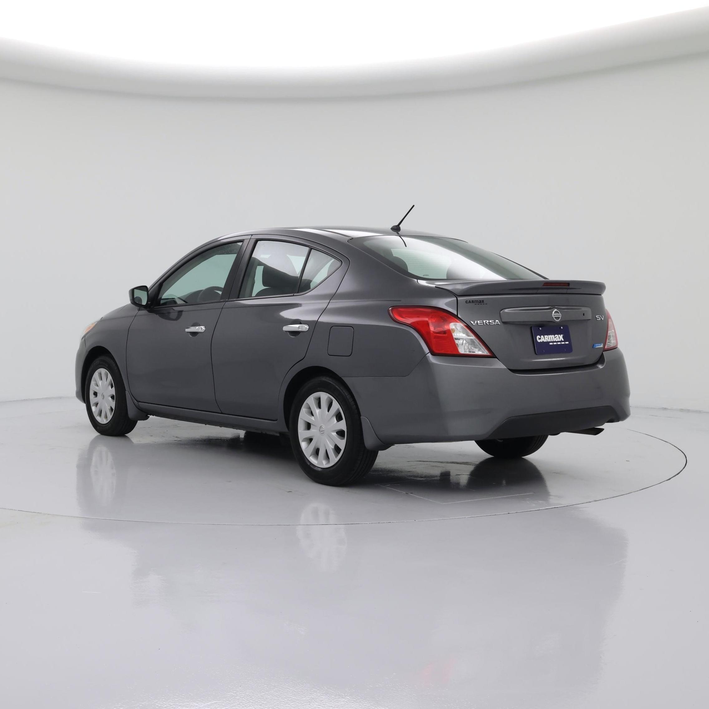 Thumbnail: 2016 Nissan Versa - 2