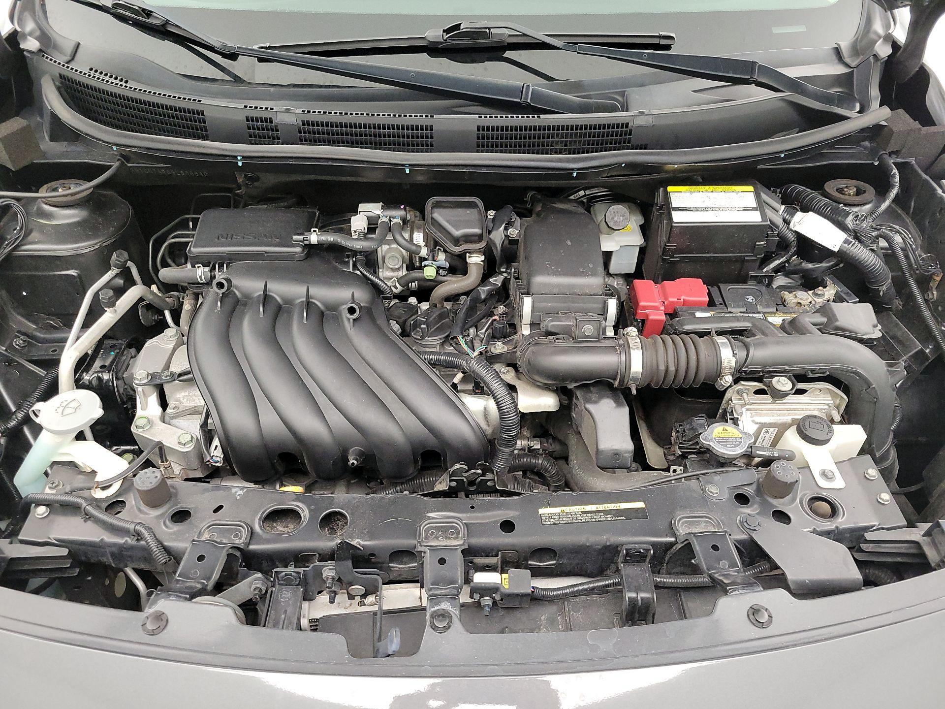 Thumbnail: 2016 Nissan Versa - 19