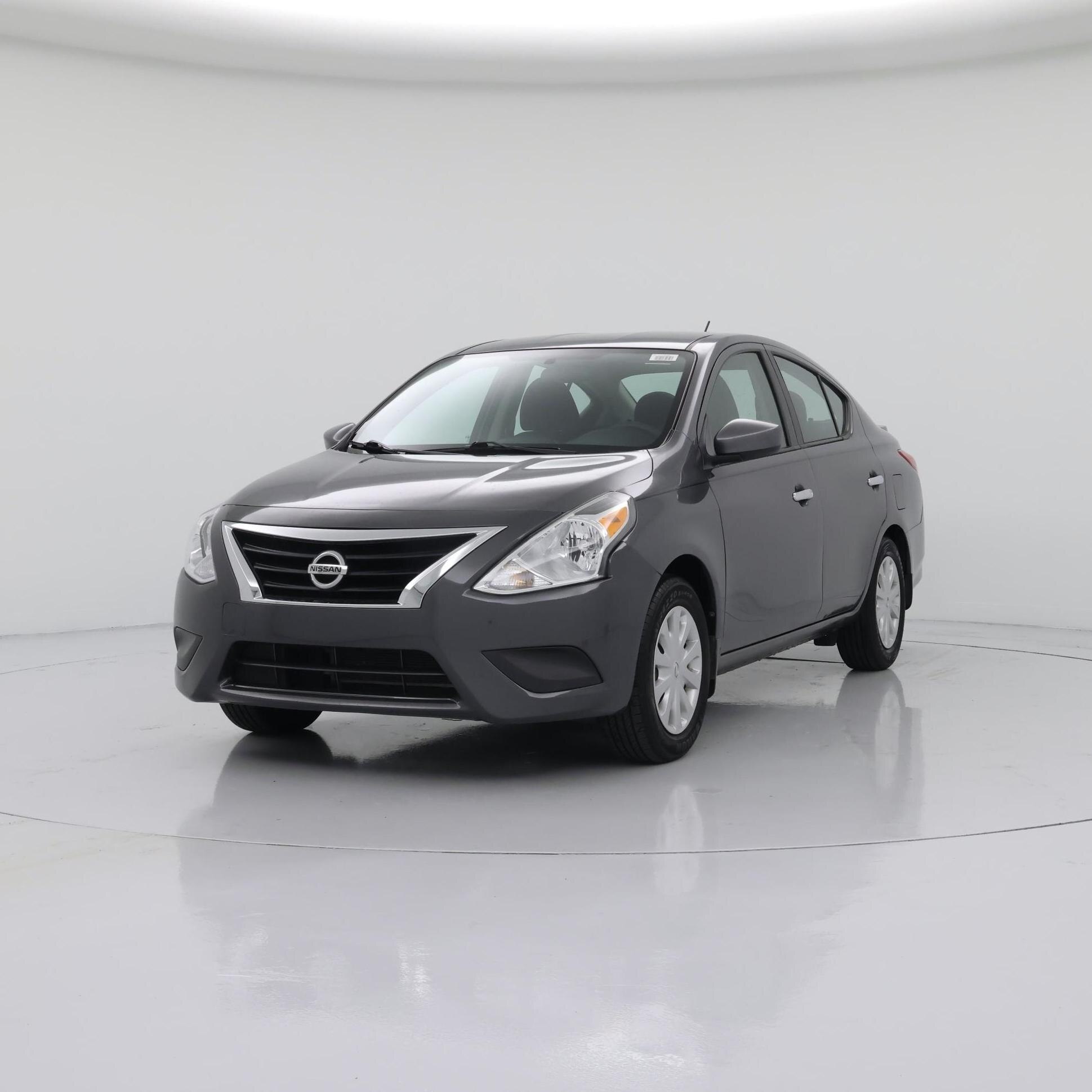 Thumbnail: 2016 Nissan Versa - 4