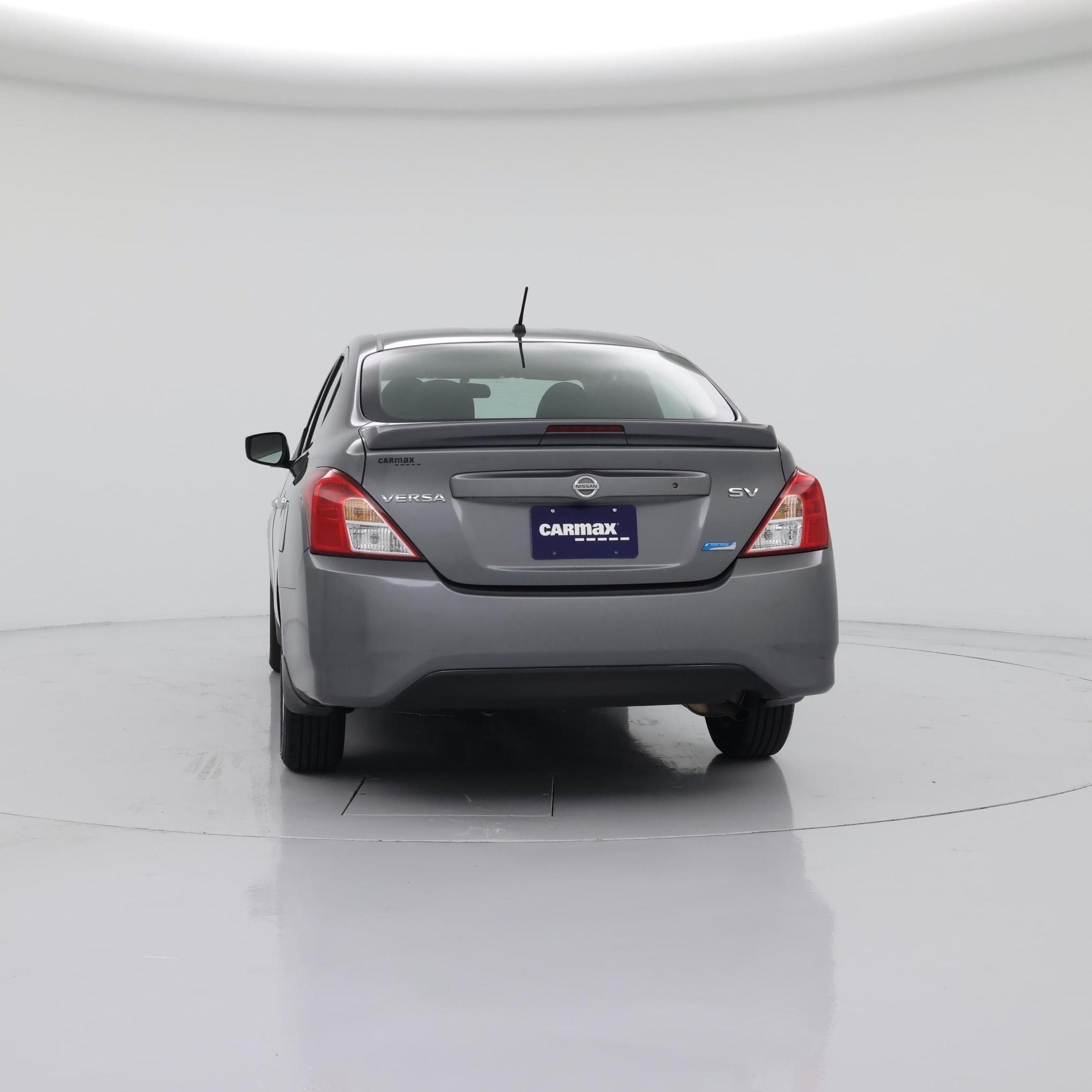 Thumbnail: 2016 Nissan Versa - 6