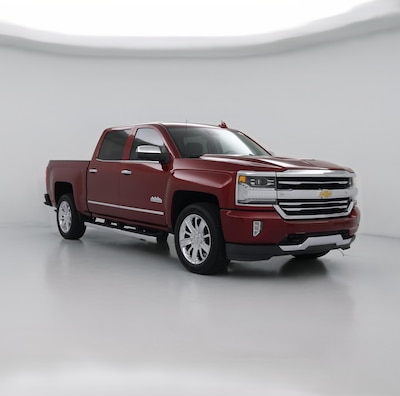 2018 Chevrolet Silverado 1500 High Country
