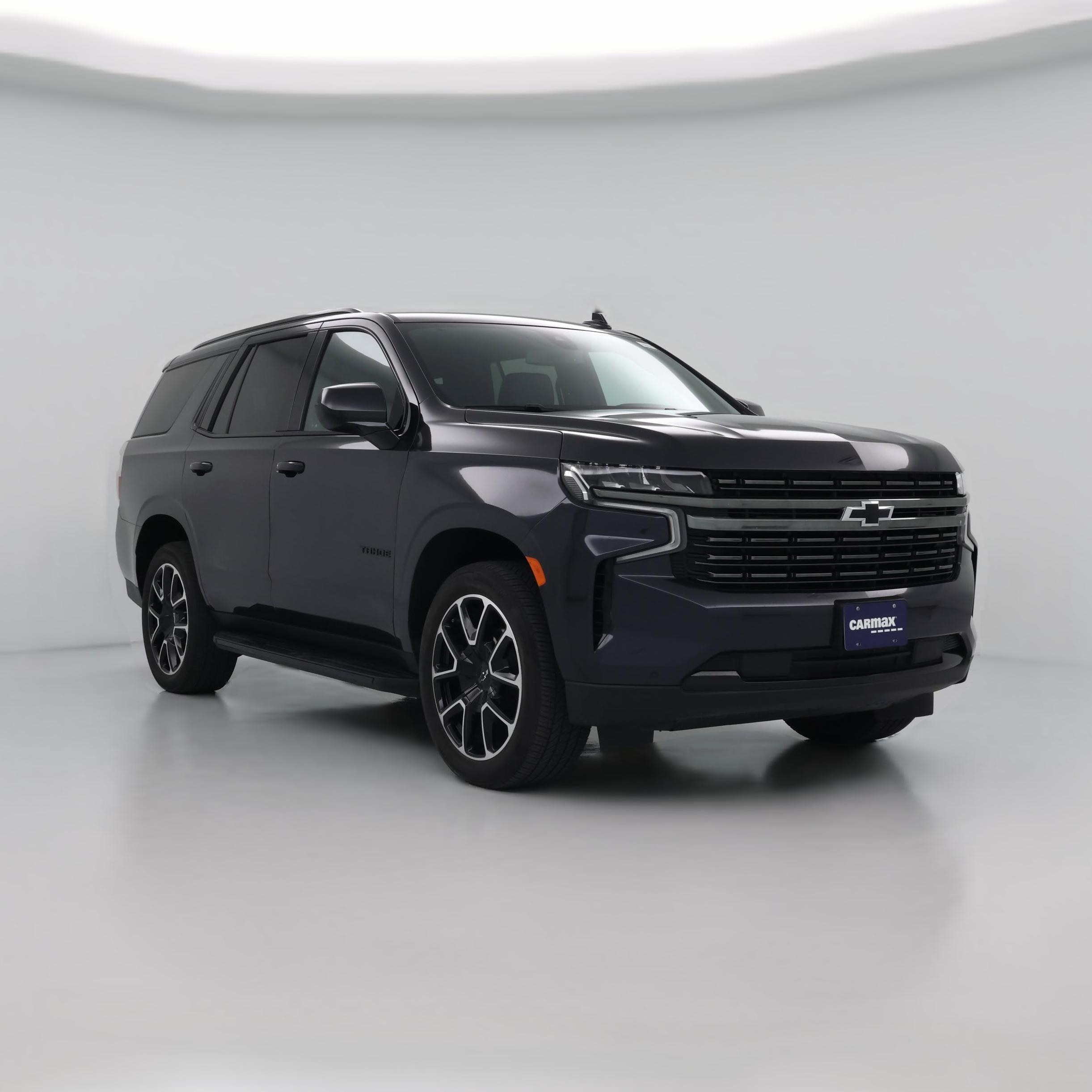 Thumbnail: 2022 Chevrolet Tahoe - 1