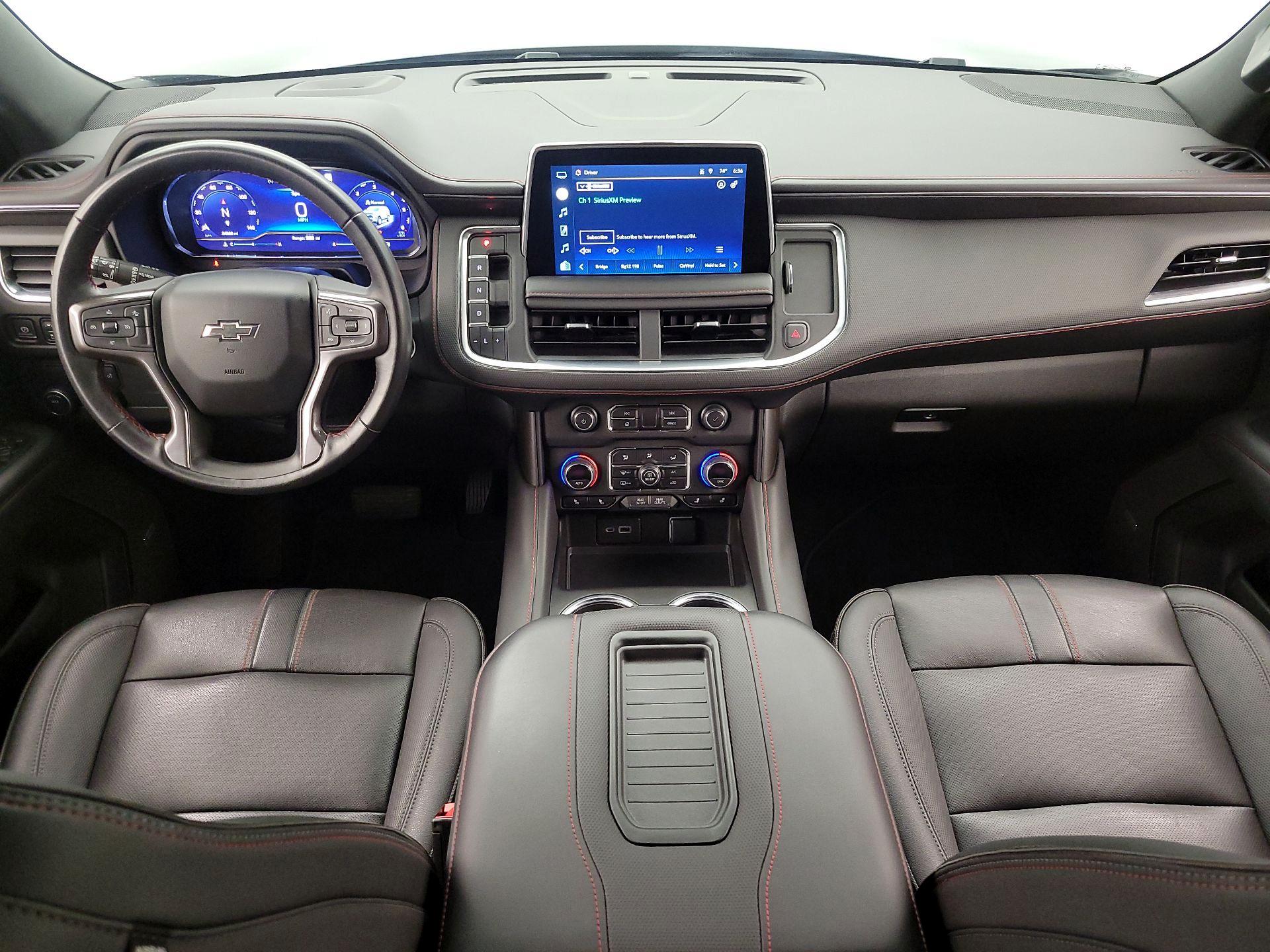 Thumbnail: 2022 Chevrolet Tahoe - 9