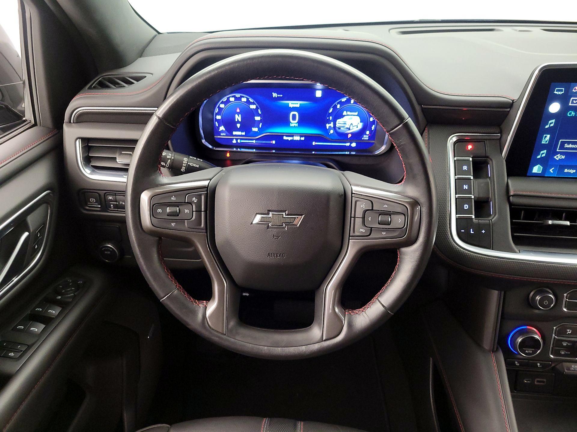 Thumbnail: 2022 Chevrolet Tahoe - 10