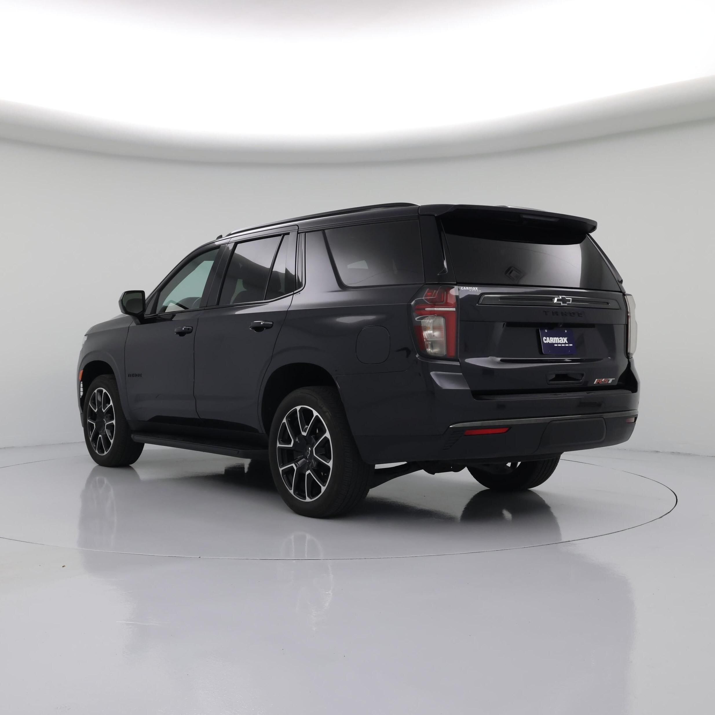 Thumbnail: 2022 Chevrolet Tahoe - 2