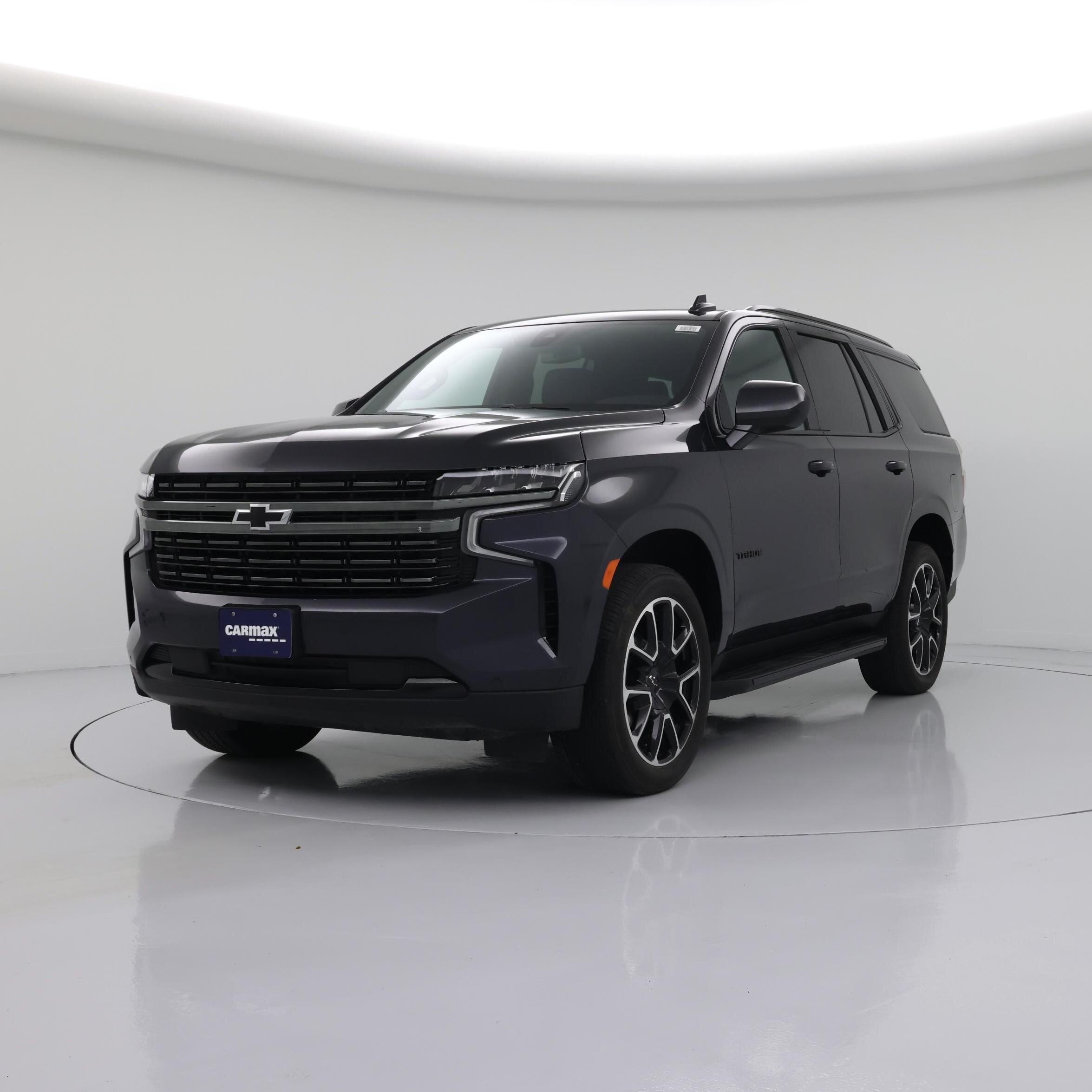 Thumbnail: 2022 Chevrolet Tahoe - 4