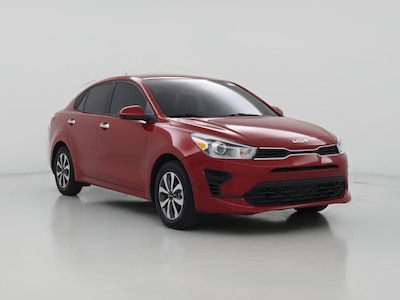 2022 Kia Rio S